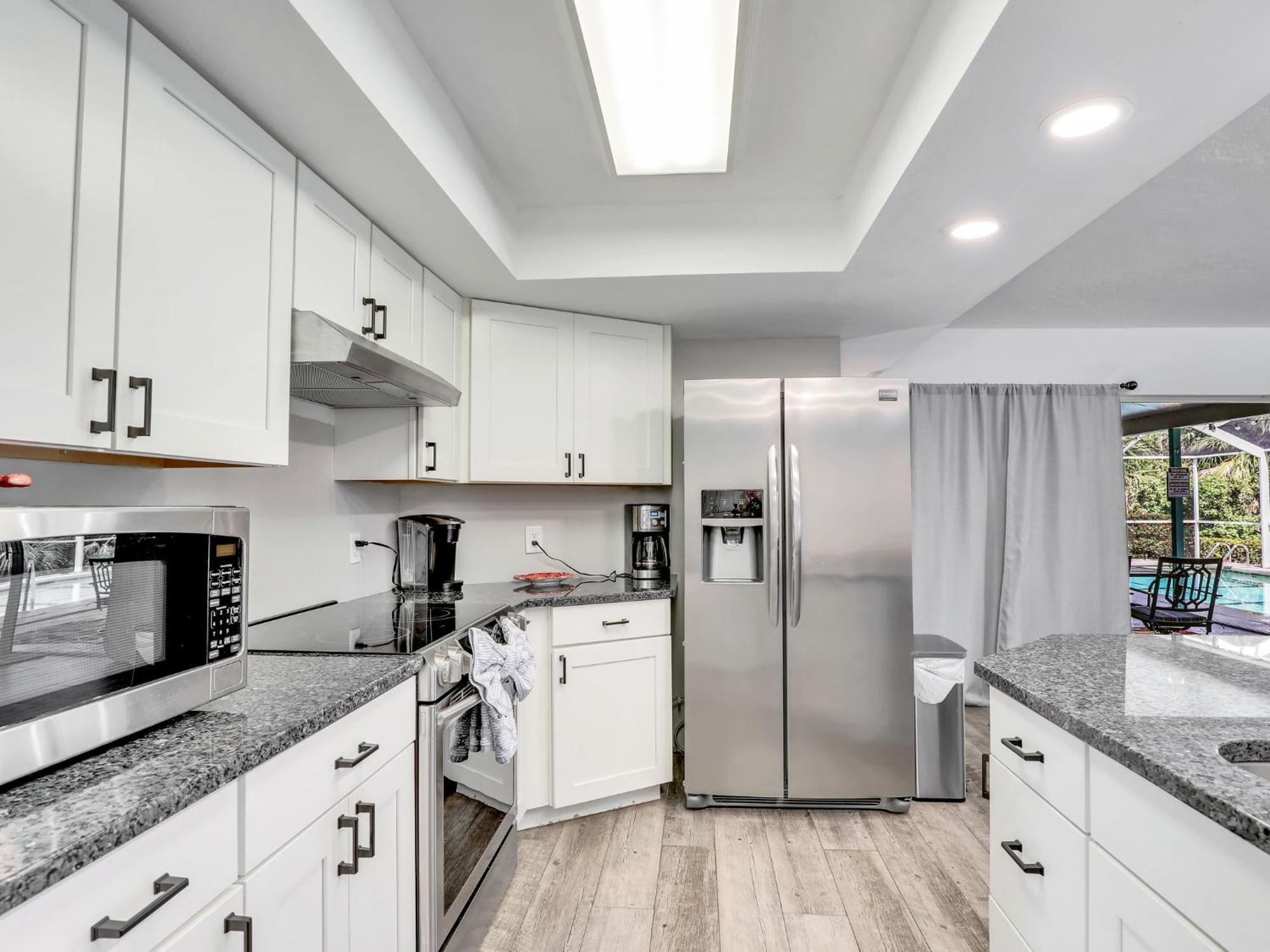 הוילה ליבוניה 5 Beds 3 Bdr 2 Bath Heated Pool, Grill, Patio מראה חיצוני תמונה